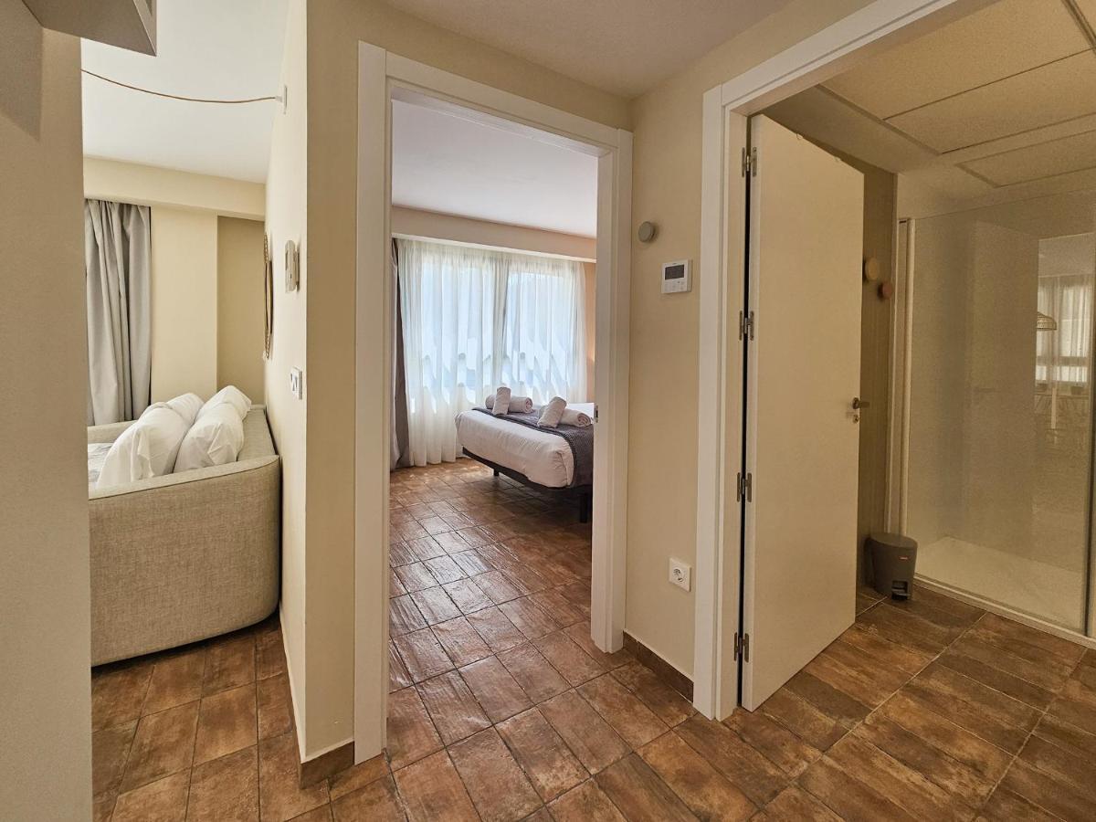 Apartamentos Las Ciencias R Valensiya Dış mekan fotoğraf