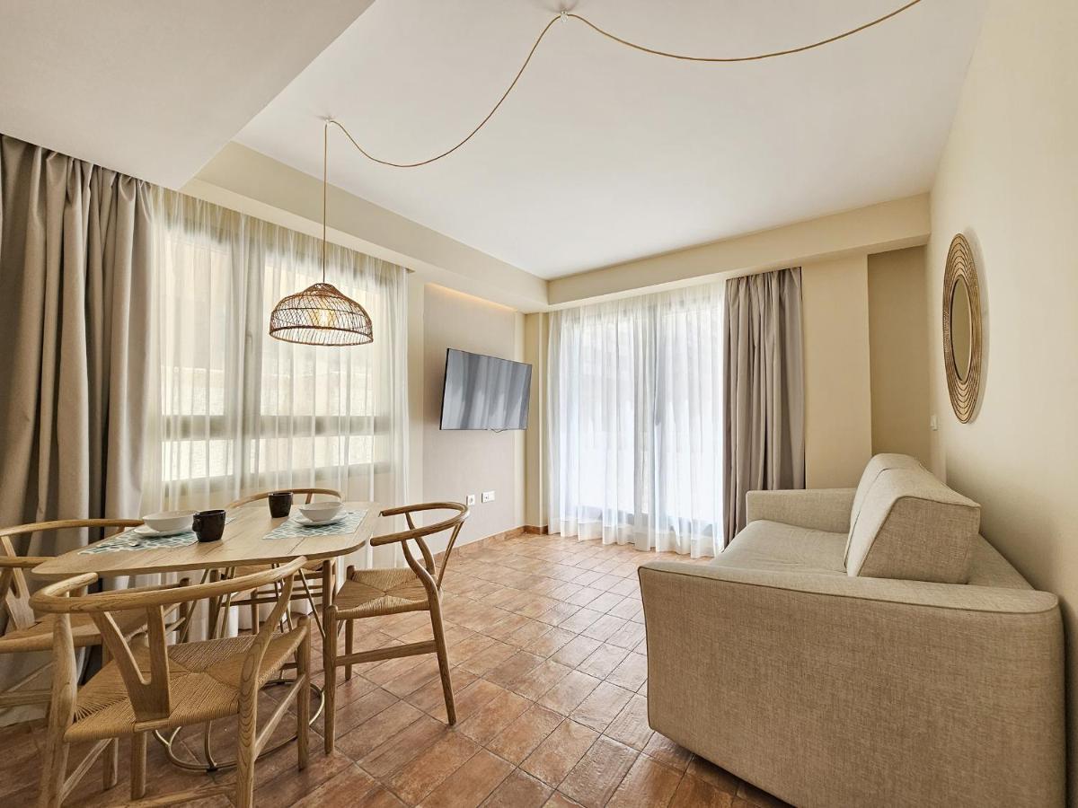 Apartamentos Las Ciencias R Valensiya Dış mekan fotoğraf