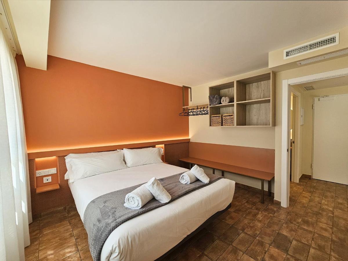 Apartamentos Las Ciencias R Valensiya Dış mekan fotoğraf